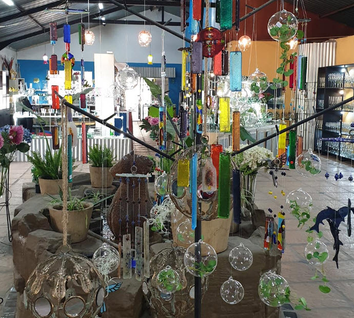 Ngwenya Glass Factory, Ngwenya, Hhohho Region, Eswatini